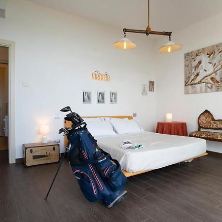 Residence Virgilio Тосколано Мадерно Екстериор снимка