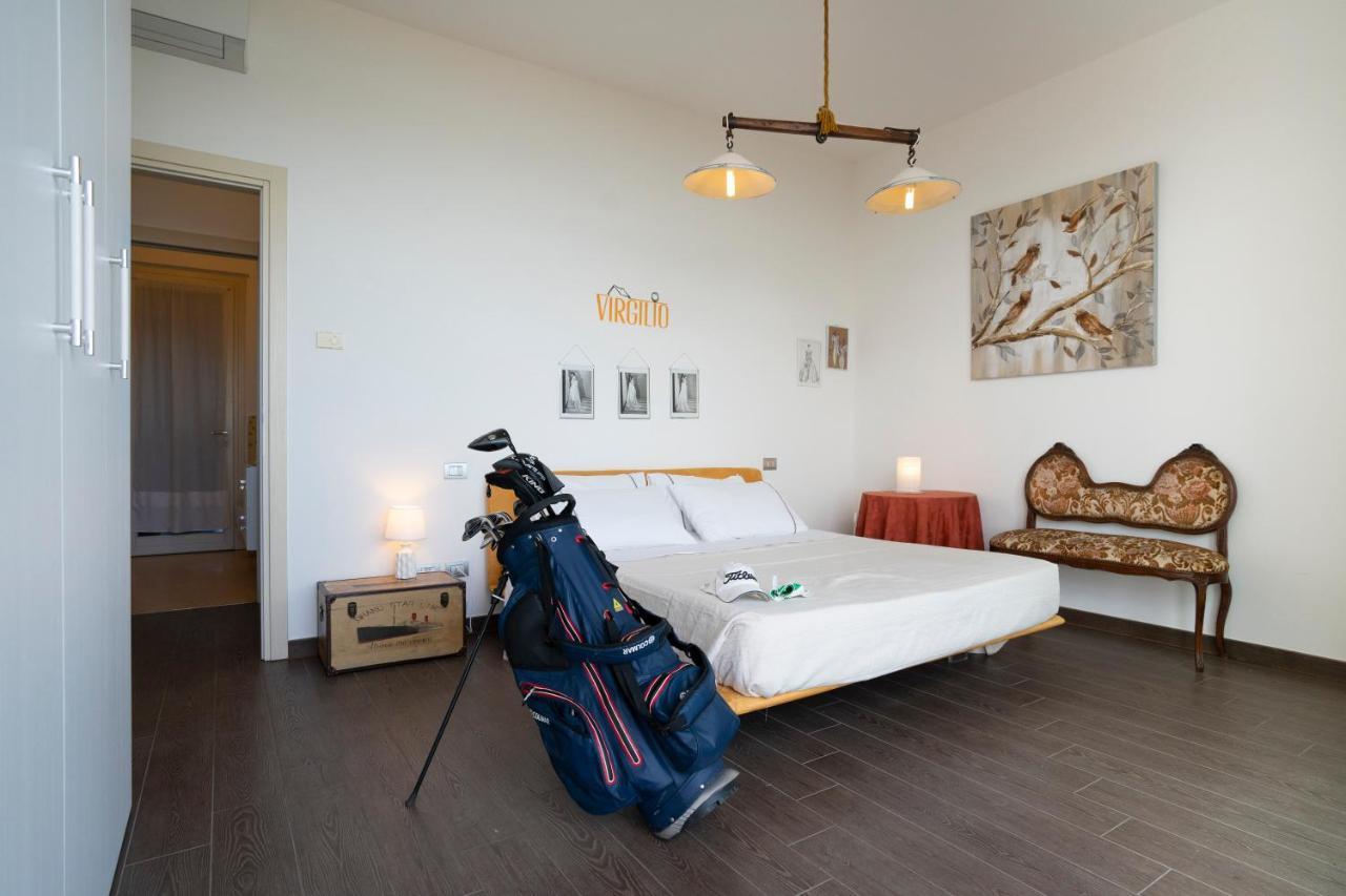 Residence Virgilio Тосколано Мадерно Екстериор снимка