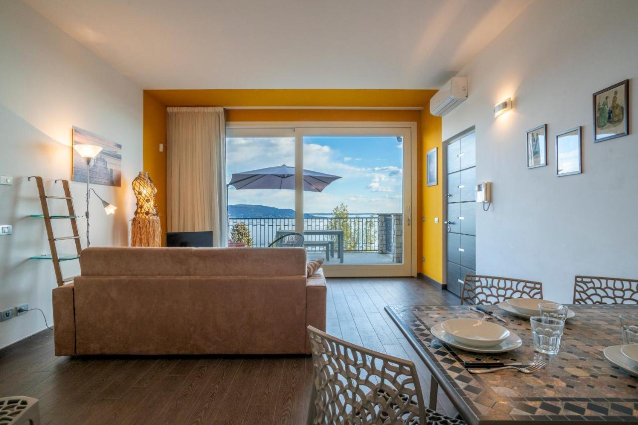 Residence Virgilio Тосколано Мадерно Екстериор снимка
