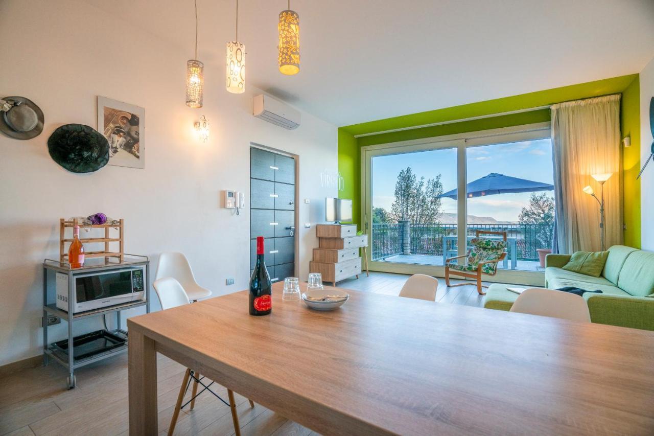 Residence Virgilio Тосколано Мадерно Екстериор снимка