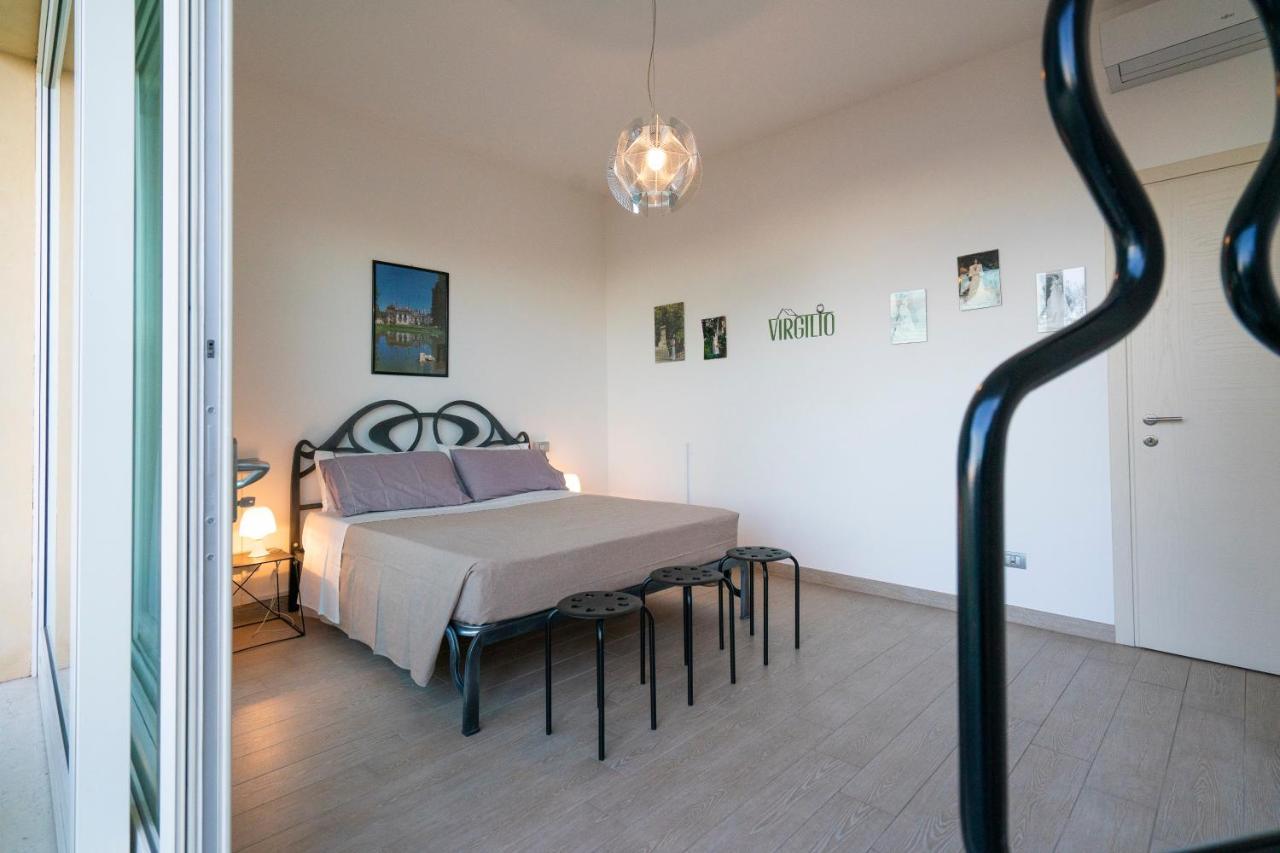 Residence Virgilio Тосколано Мадерно Екстериор снимка