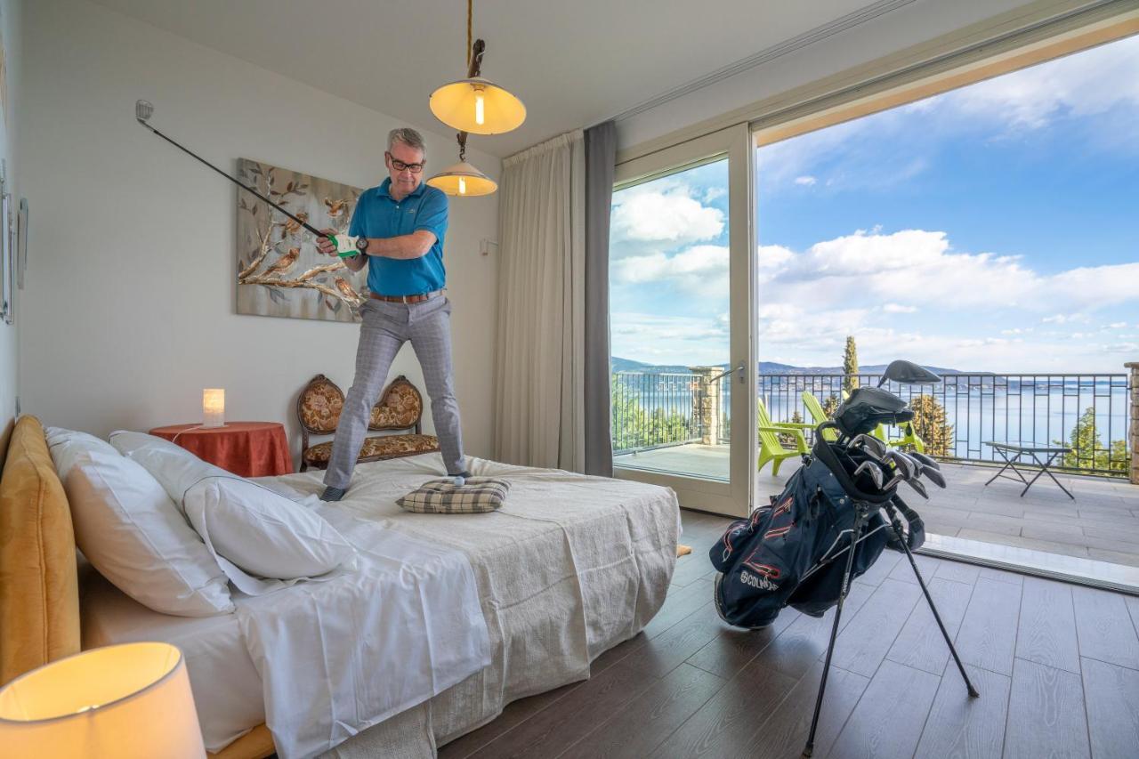 Residence Virgilio Тосколано Мадерно Екстериор снимка