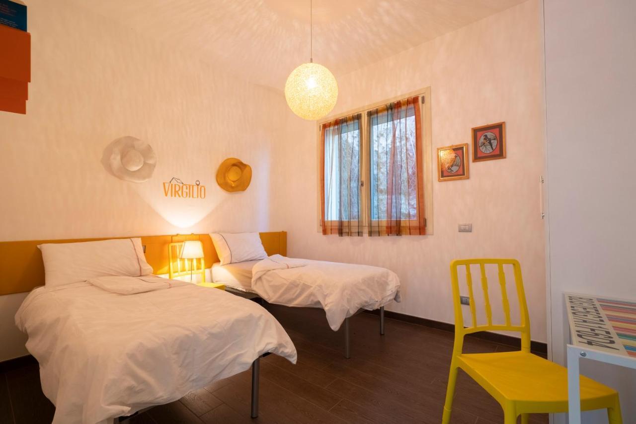 Residence Virgilio Тосколано Мадерно Екстериор снимка
