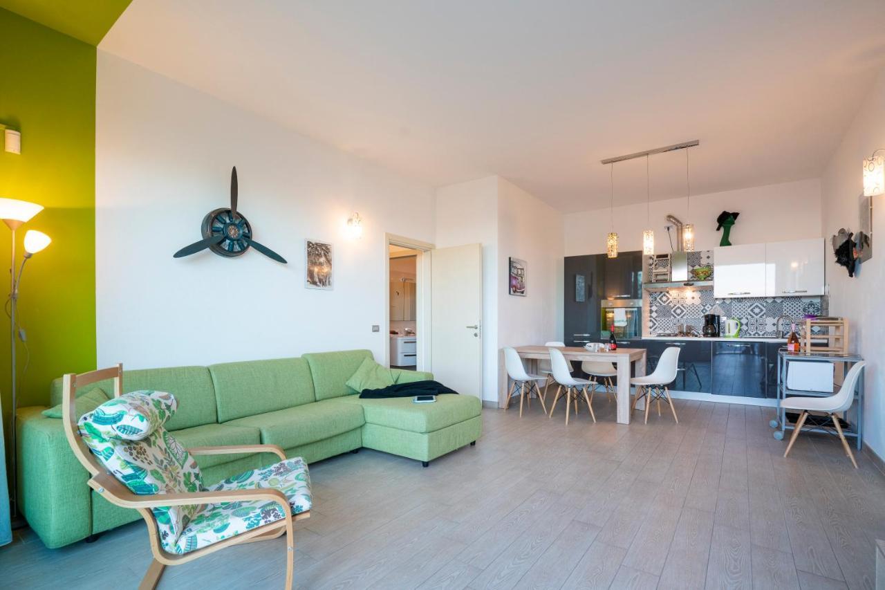 Residence Virgilio Тосколано Мадерно Екстериор снимка