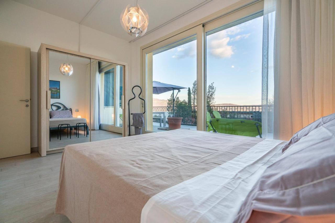 Residence Virgilio Тосколано Мадерно Екстериор снимка