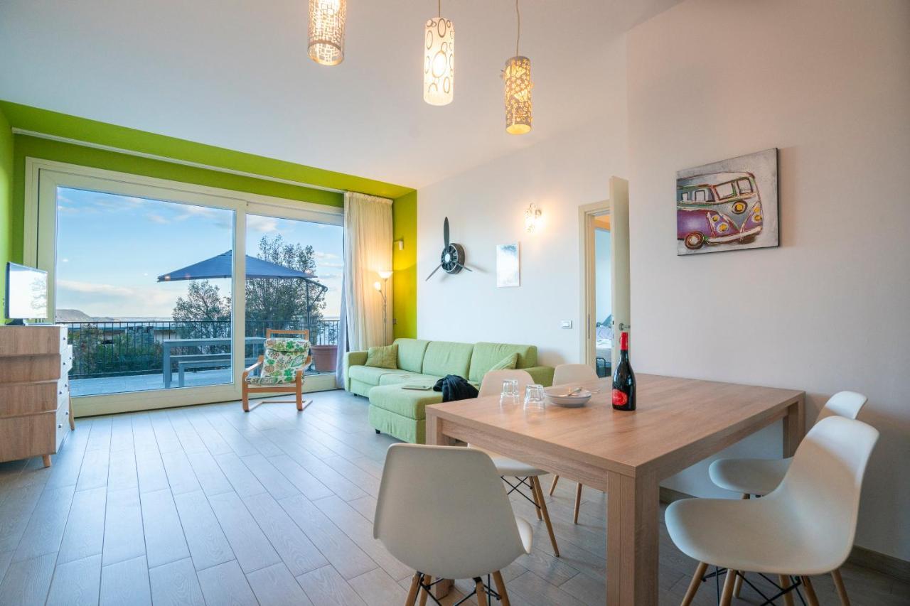 Residence Virgilio Тосколано Мадерно Екстериор снимка