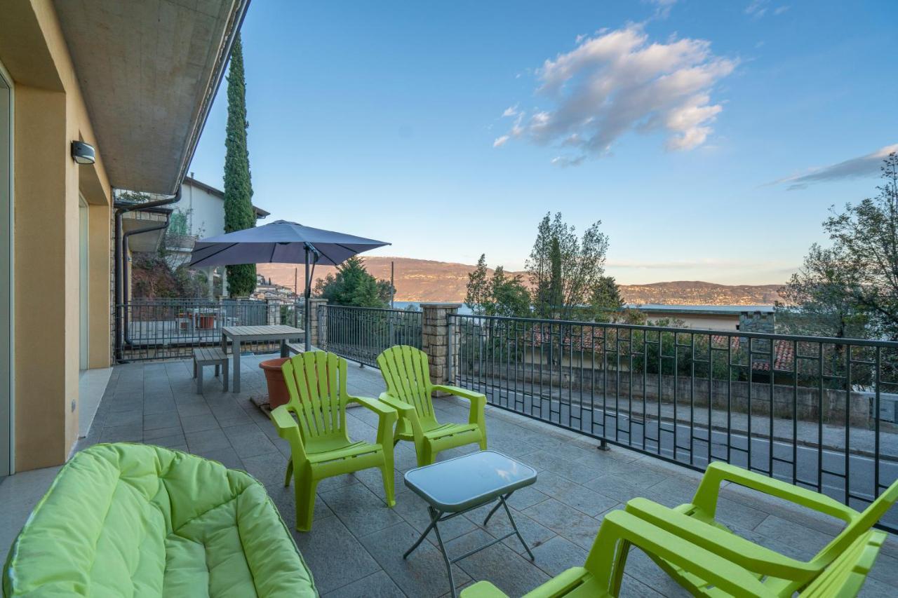 Residence Virgilio Тосколано Мадерно Екстериор снимка