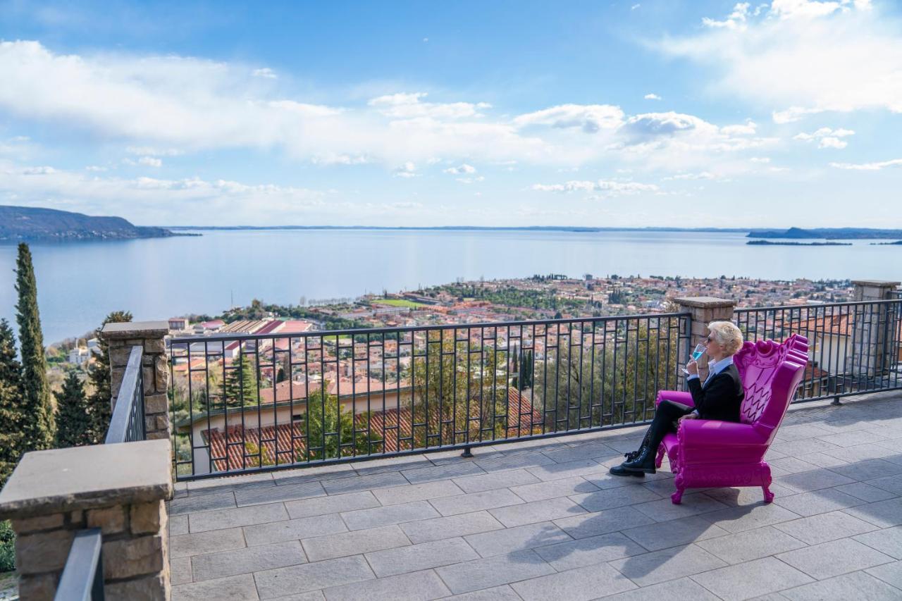 Residence Virgilio Тосколано Мадерно Екстериор снимка