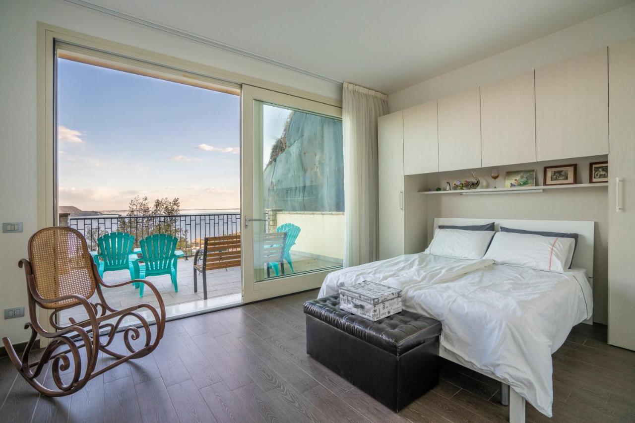 Residence Virgilio Тосколано Мадерно Екстериор снимка