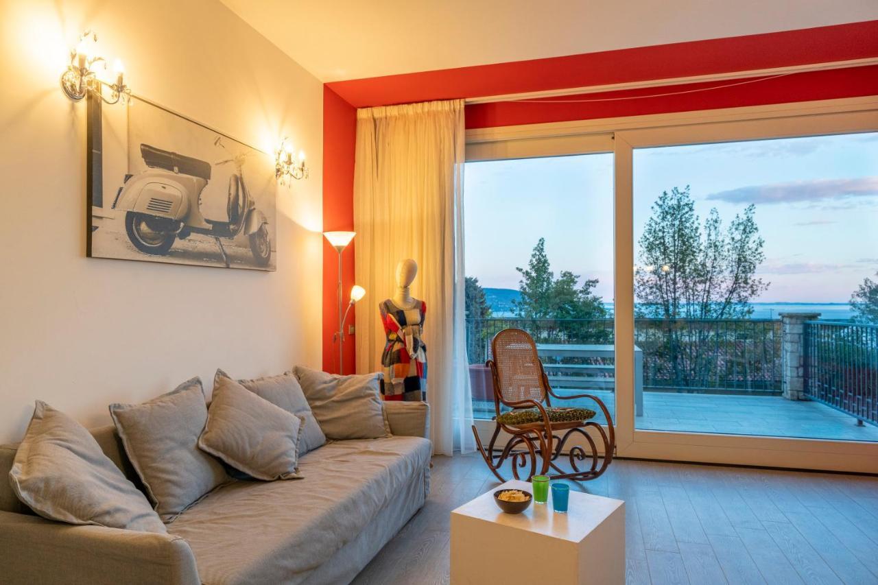 Residence Virgilio Тосколано Мадерно Екстериор снимка