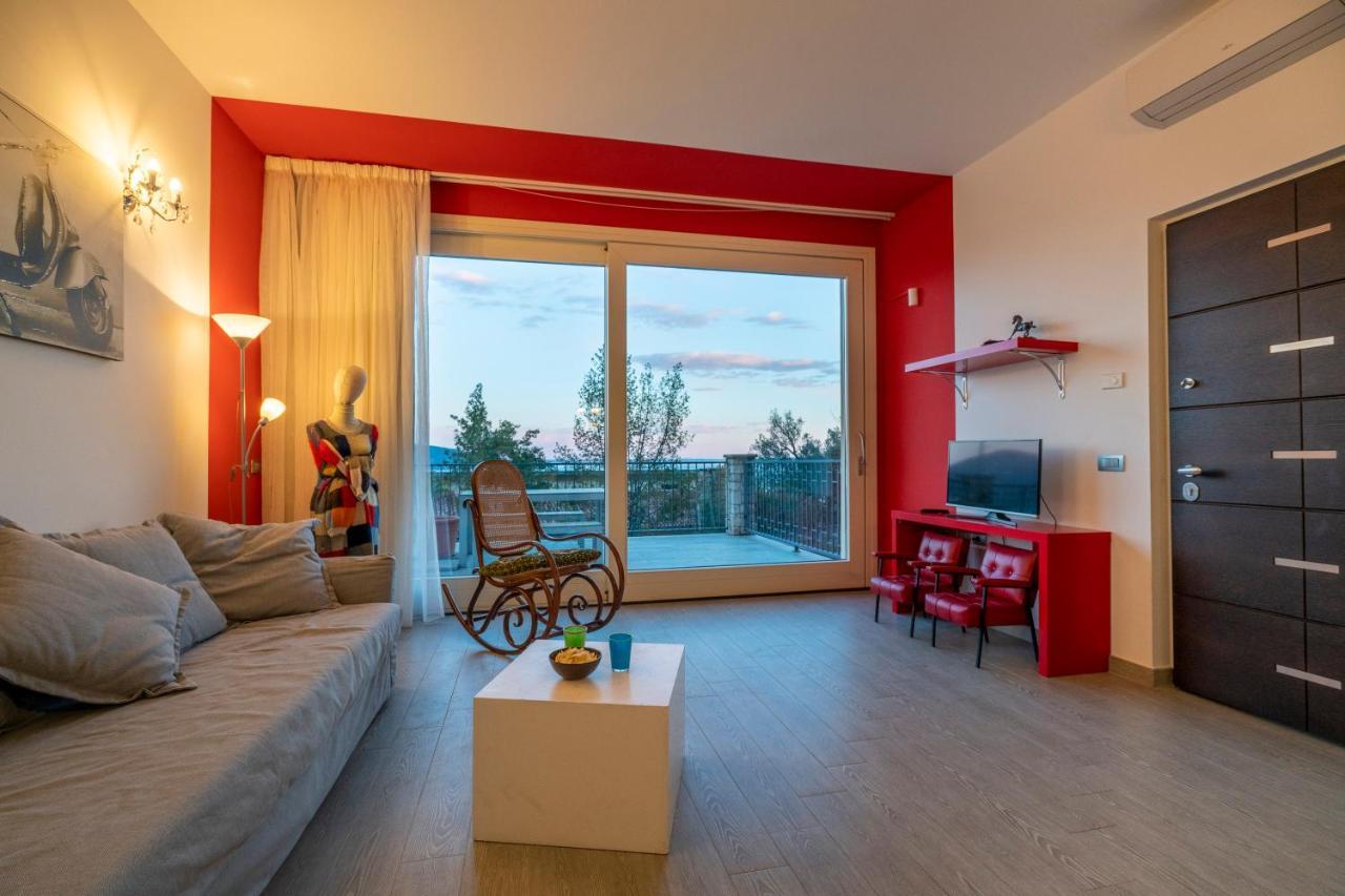 Residence Virgilio Тосколано Мадерно Екстериор снимка