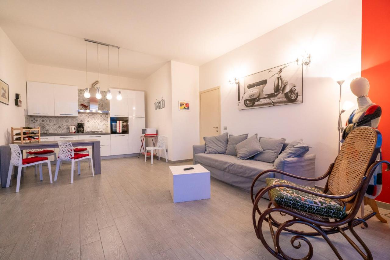 Residence Virgilio Тосколано Мадерно Екстериор снимка