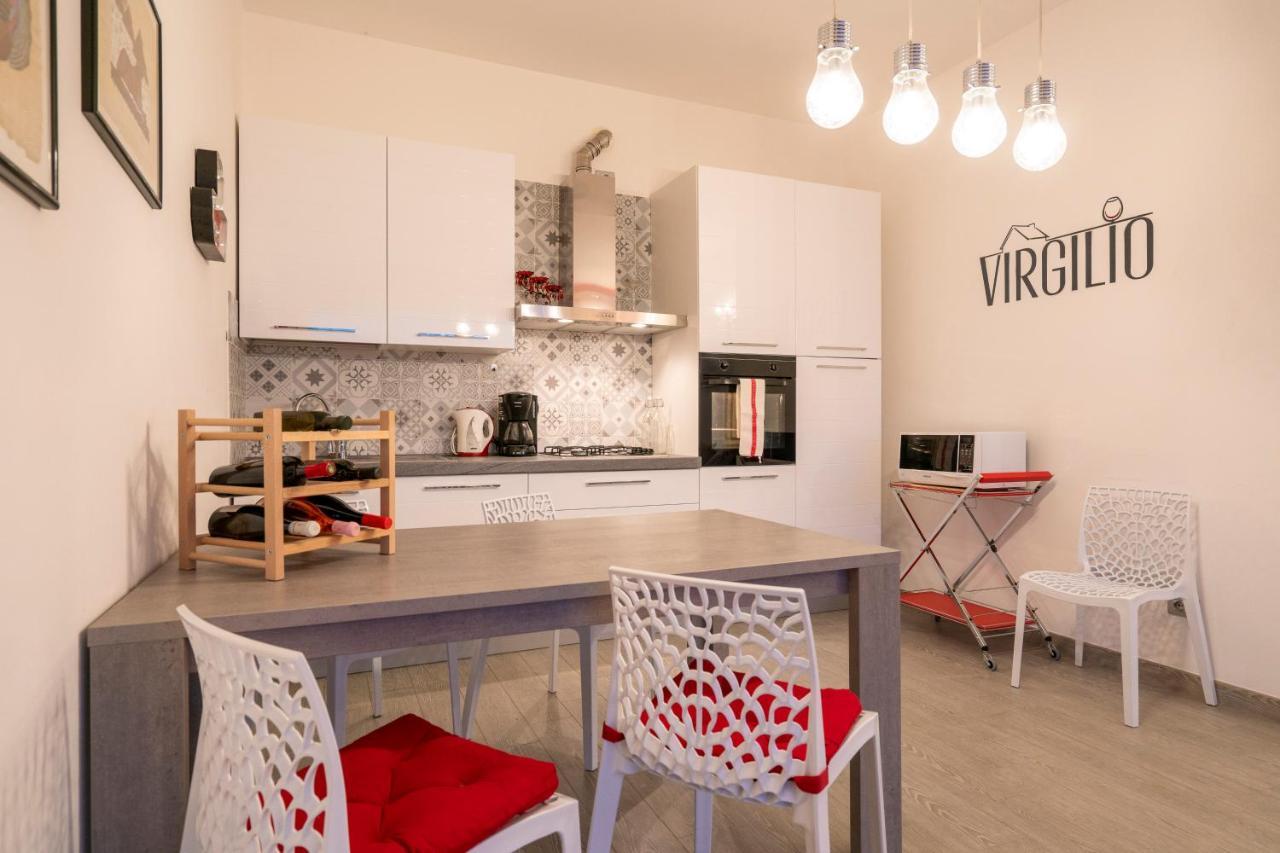 Residence Virgilio Тосколано Мадерно Екстериор снимка