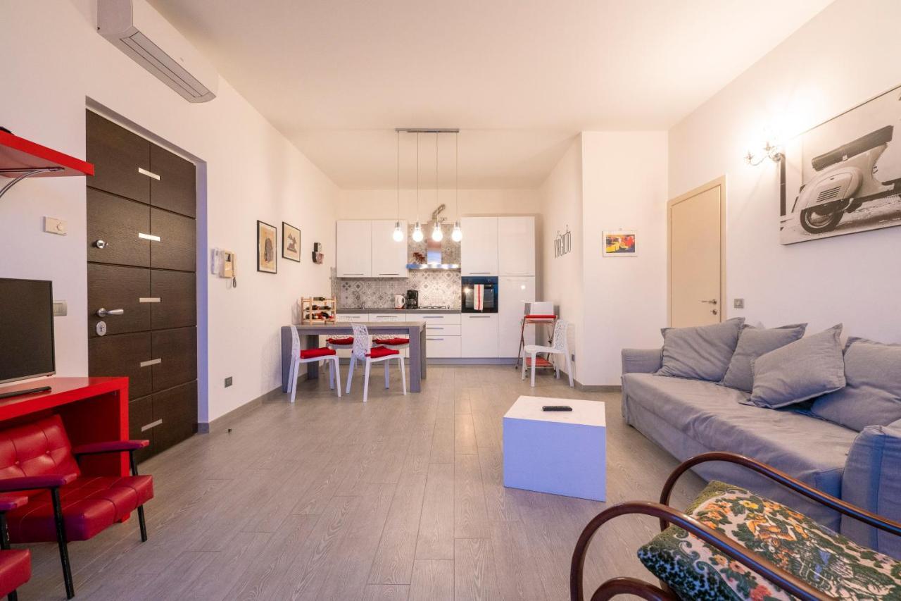 Residence Virgilio Тосколано Мадерно Екстериор снимка