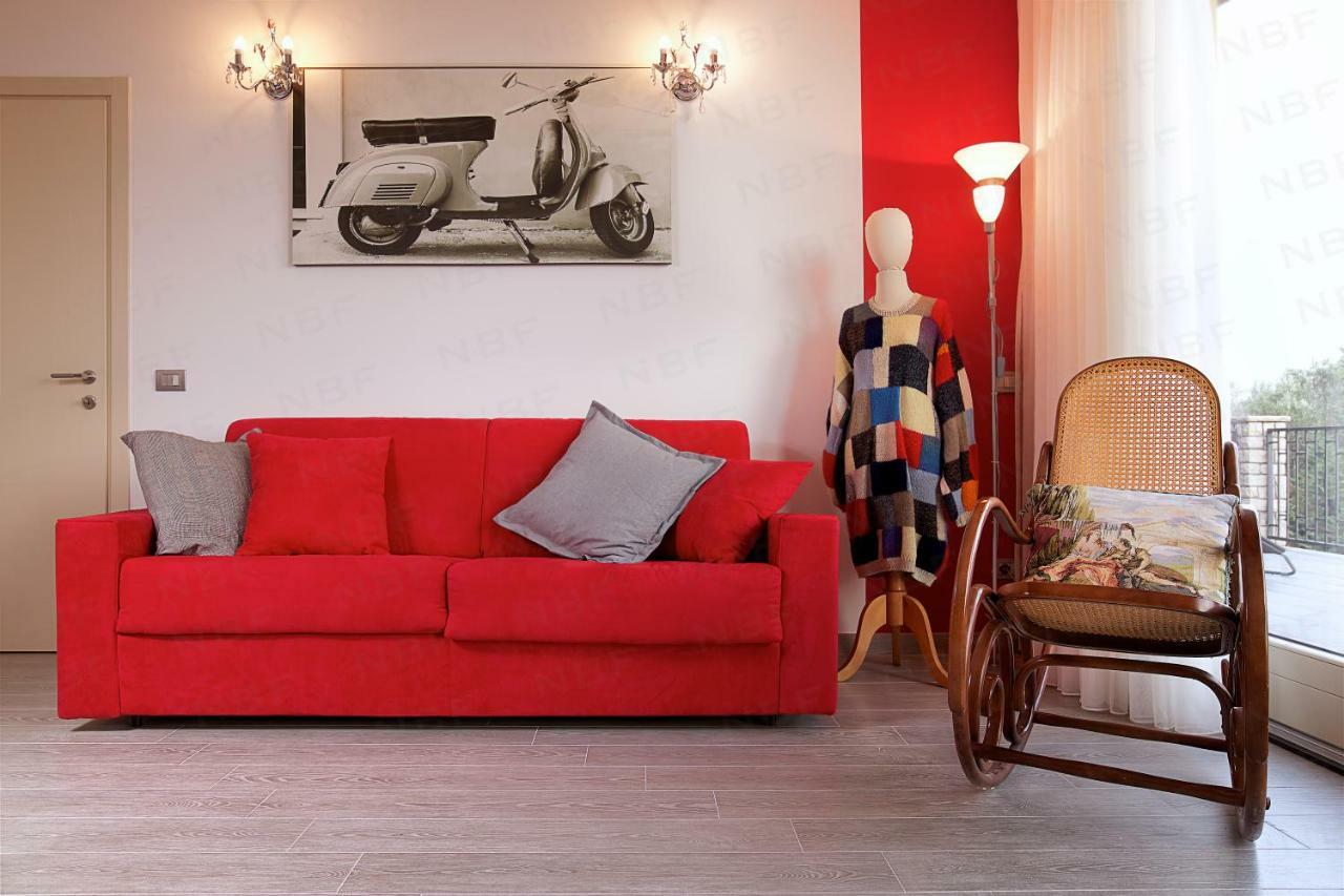 Residence Virgilio Тосколано Мадерно Екстериор снимка